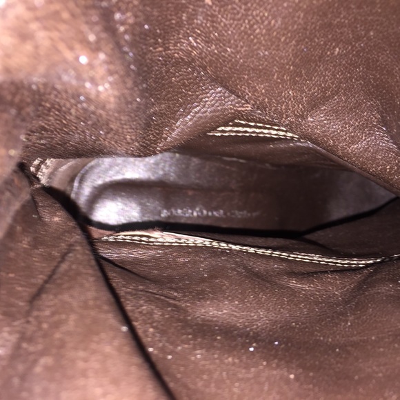 Roberto del Carlo slouch grey heeled boots 8.5 - Picture 13 of 13